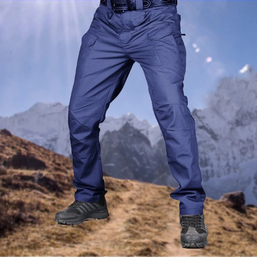 Calça Cargo Tática Militar Dominium – Estrutura Resistente e Liberdade de Movimento