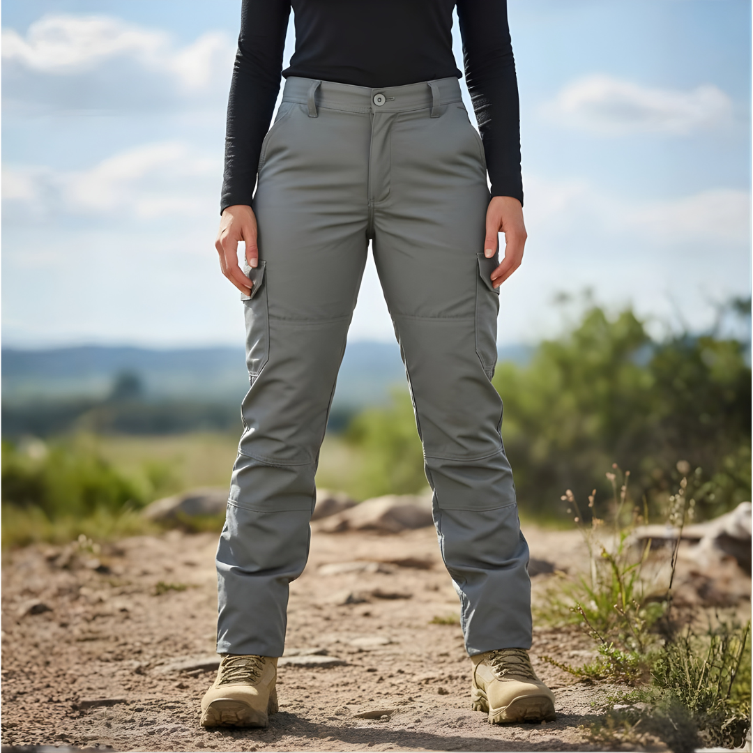 Calça Tática Feminina Dominium – Resistência e Organização