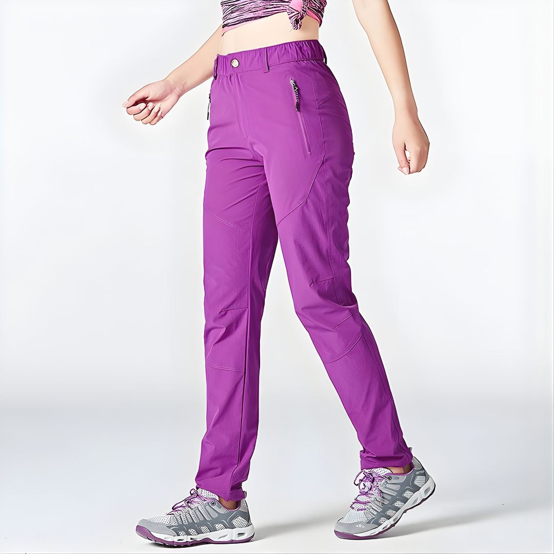 Calça Hiking DryFlex Dominium – Leveza e Secagem Rápida