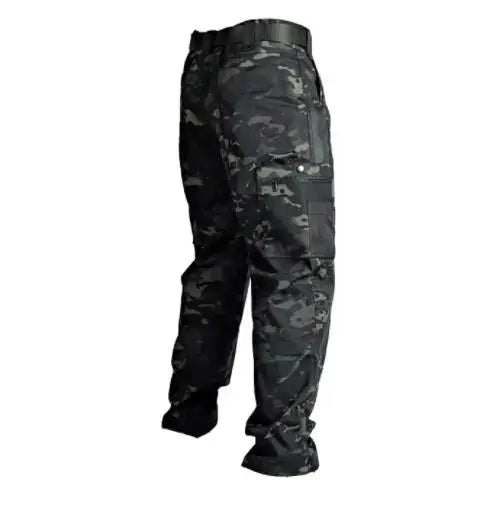 Calça Tática Impermeável Dominium – Proteção e Durabilidade