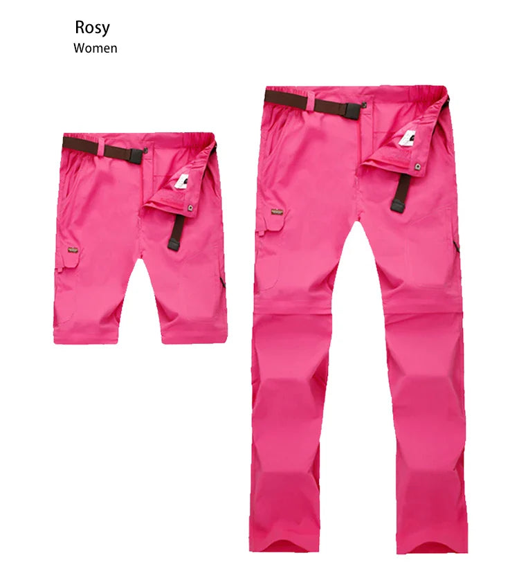 Calça Tática Feminina Dominium – Leveza e Versatilidade