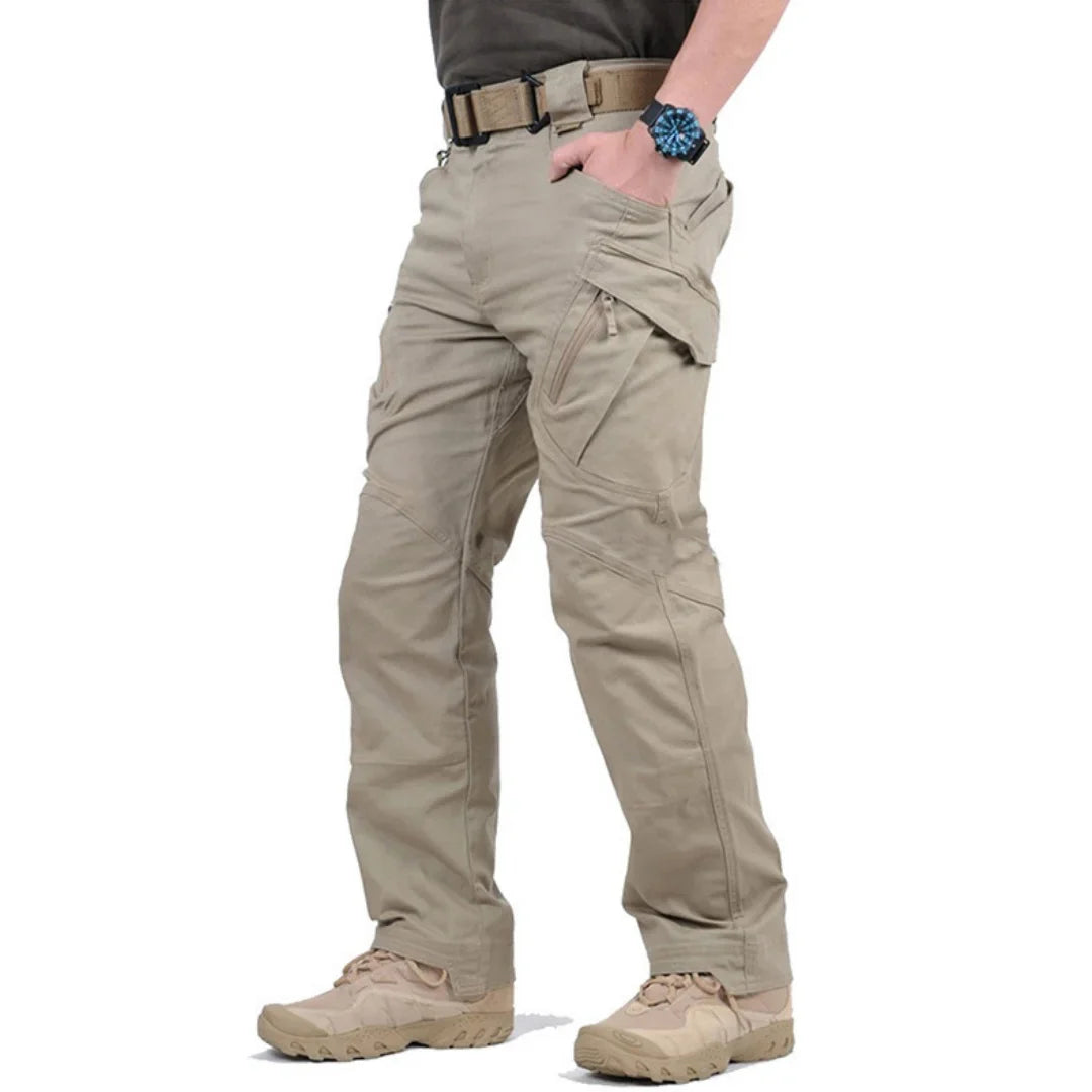 Calça Cargo Tática Dominium – Mobilidade e Organização