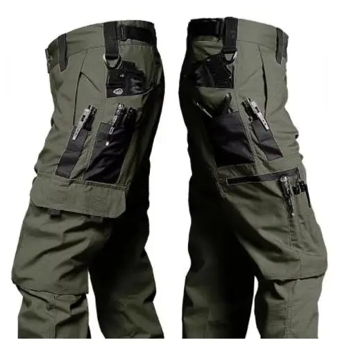 Calça Tática Impermeável Dominium – Proteção e Durabilidade