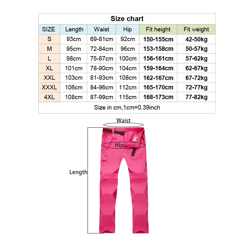 Calça Tática Feminina Dominium – Leveza e Versatilidade