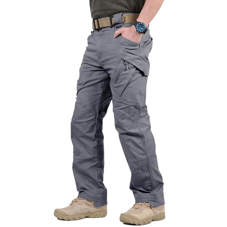 Calça Cargo Tática Dominium – Mobilidade e Organização