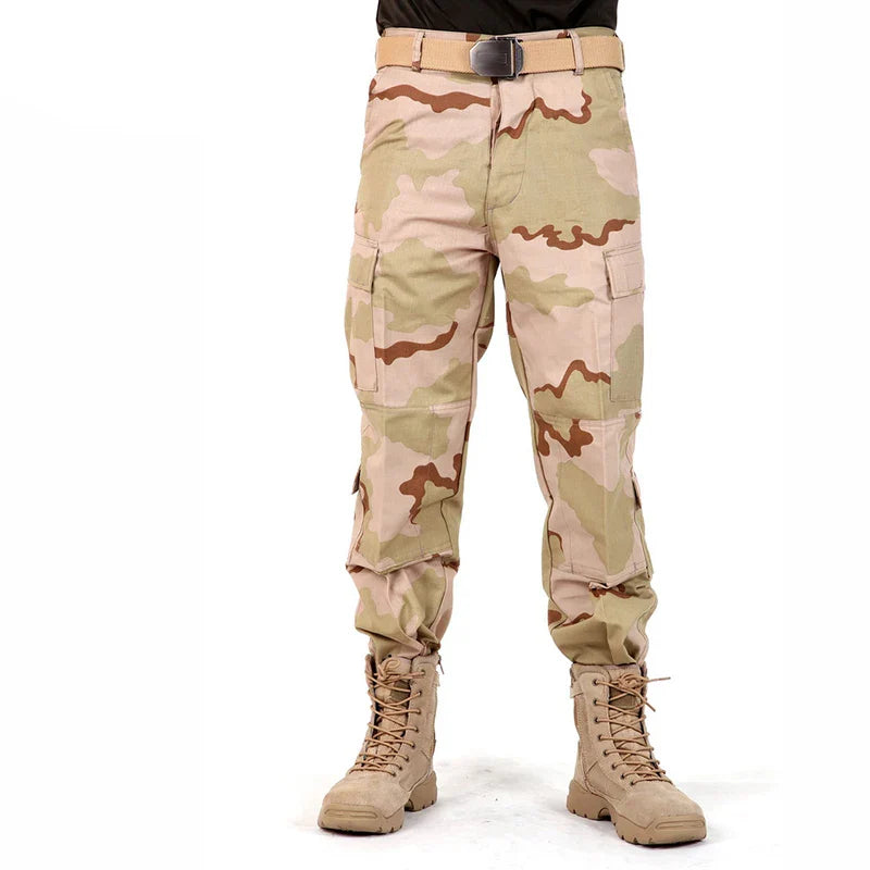 Calça Tática Ripstop Dominium – Estrutura Resistente e Liberdade de Movimento