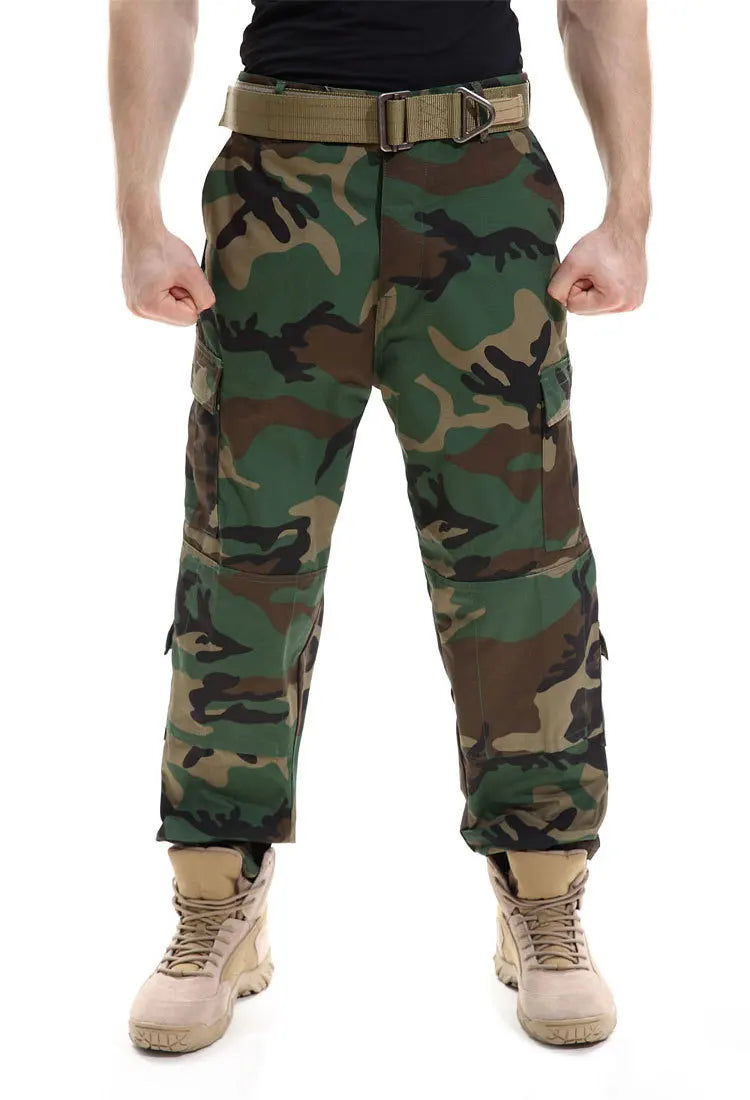 Calça Tática Ripstop Dominium – Estrutura Resistente e Liberdade de Movimento