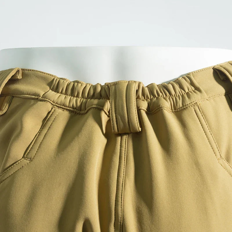 Calça Tática Sharkskin Dominium – Aquecimento e Mobilidade