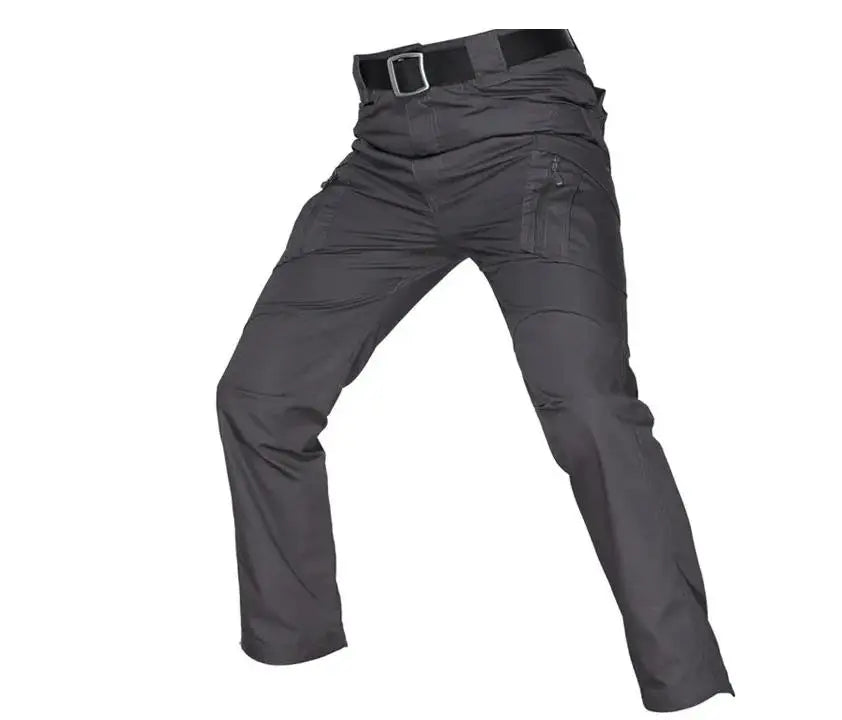 Calça Tática Impermeável Dominium – Proteção e Durabilidade