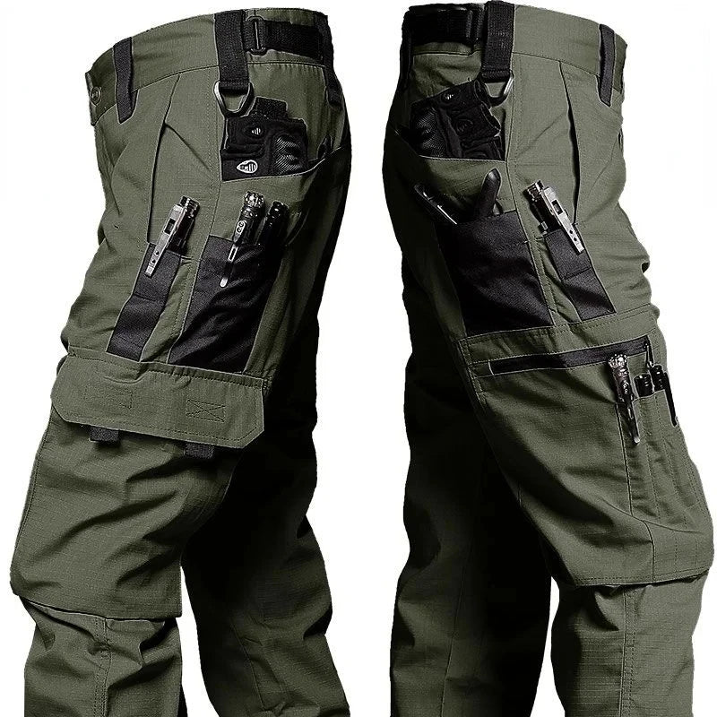 Calça Tática Impermeável Dominium – Proteção e Durabilidade