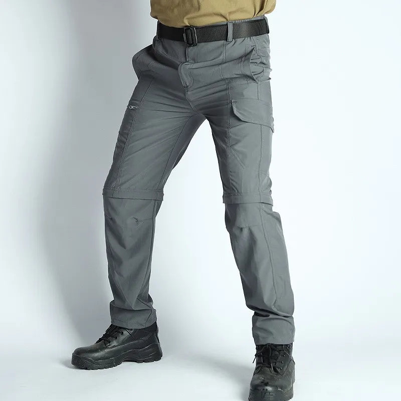 Calça Hiking DryFlex Dominium – Secagem Rápida e Versatilidade