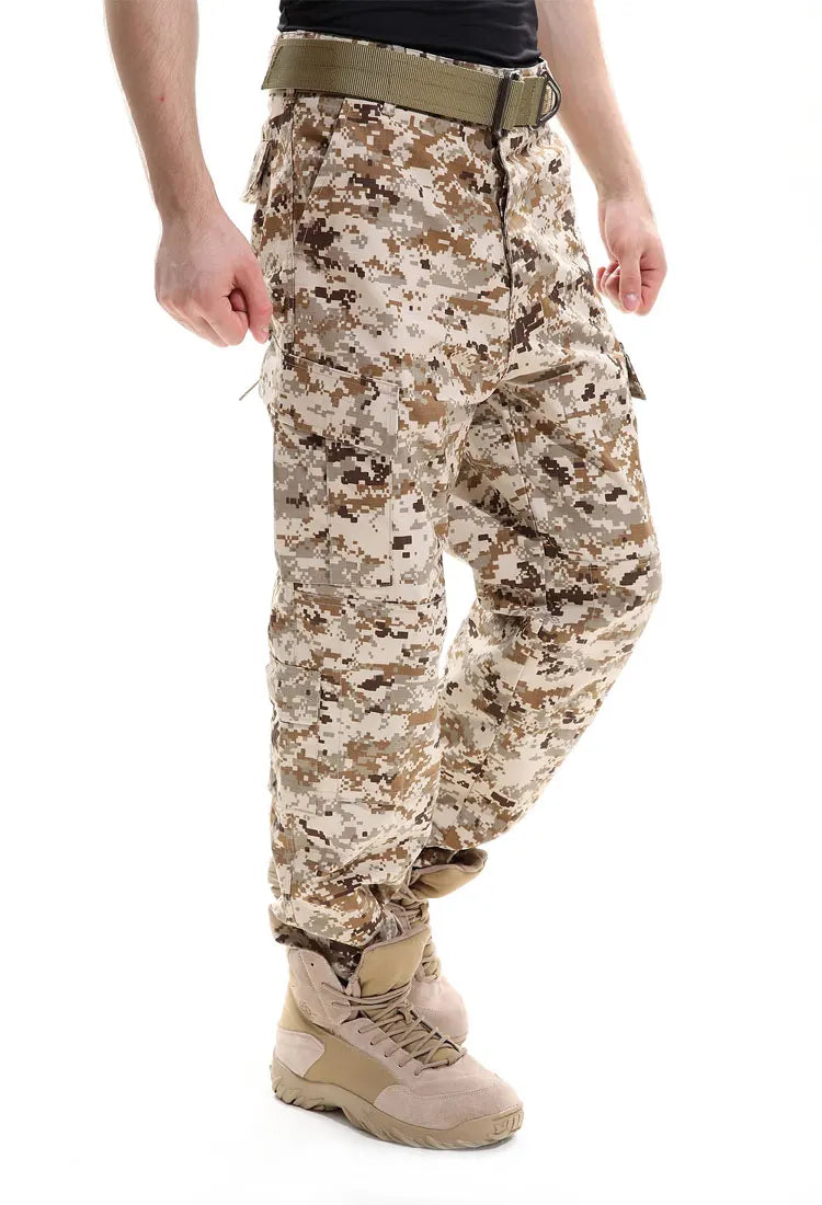 Calça Tática Ripstop Dominium – Estrutura Resistente e Liberdade de Movimento