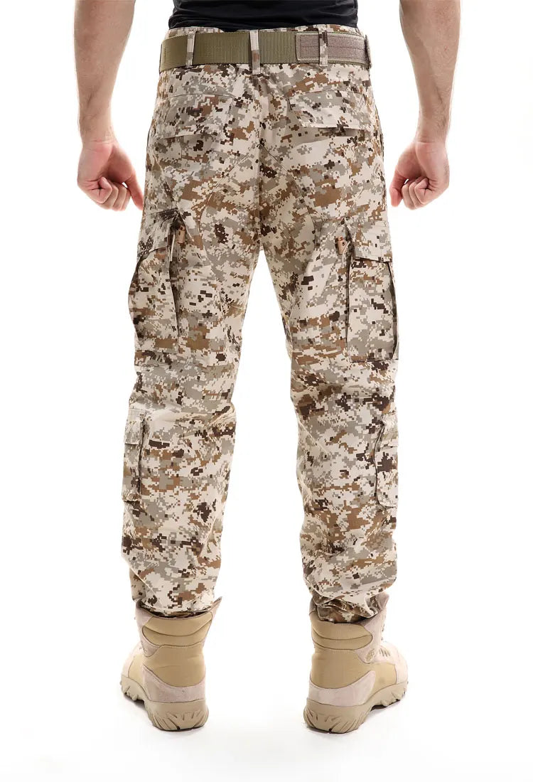 Calça Tática Ripstop Dominium – Estrutura Resistente e Liberdade de Movimento