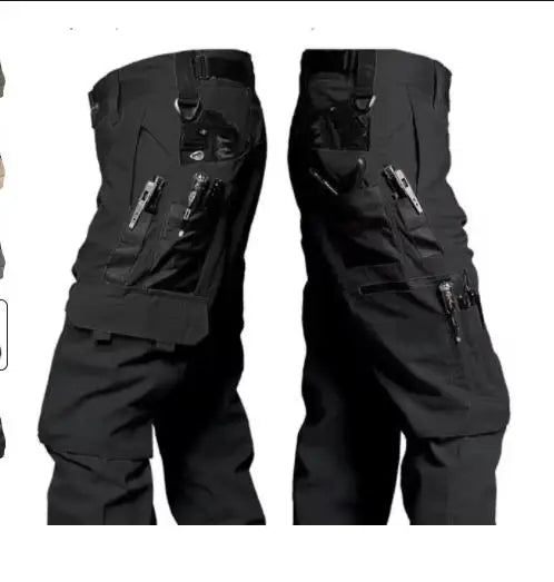 Calça Tática Impermeável Dominium – Proteção e Durabilidade