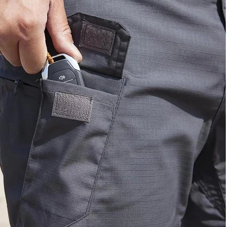 Shorts Táticos Dominium – Leveza e Organização