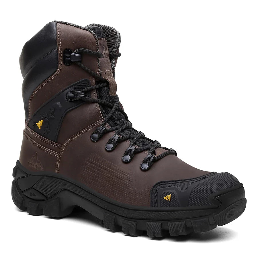 Bota Coturno Dominium – Proteção, Estabilidade e Conforto
