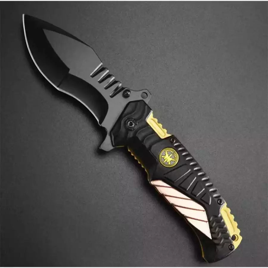 Canivete Outdoor Dominium – Clip de Bolso e Paracord