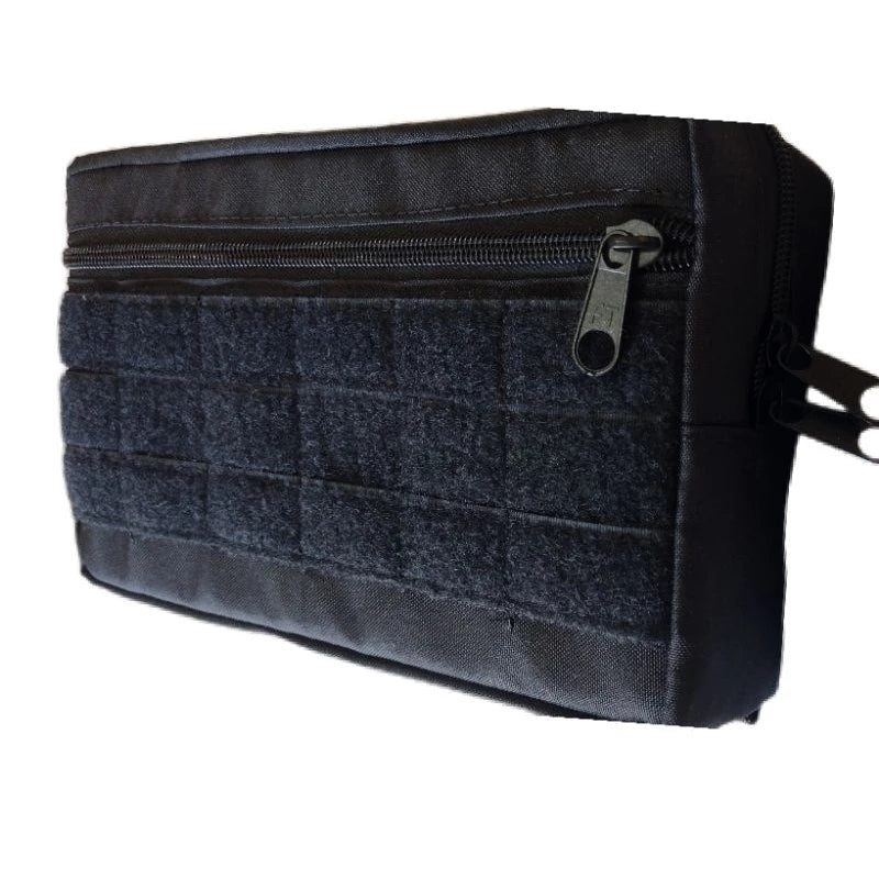 Bolso Modular Horizontal Molle Dominium – Grande, Resistente e Personalizável