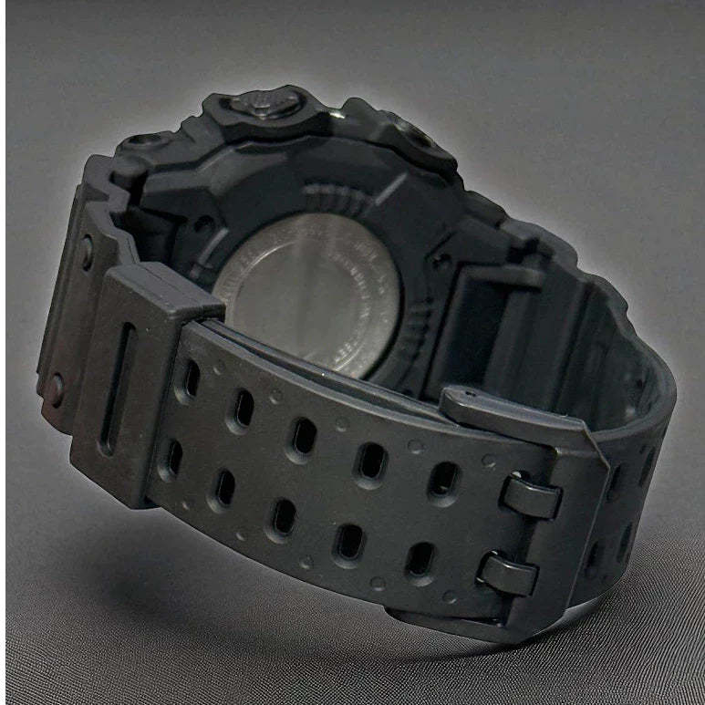 Relógio Tático Militar MI01 Dominium – Display LED e Estrutura Resistente