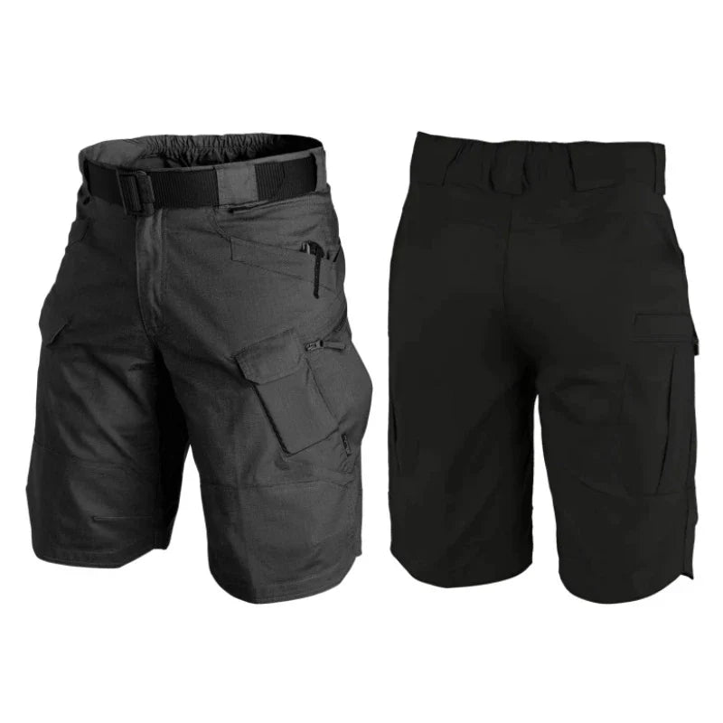 Shorts Táticos Dominium – Leveza e Organização