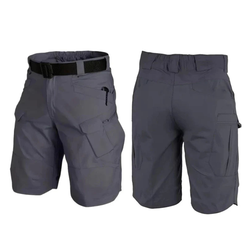 Shorts Táticos Dominium – Leveza e Organização