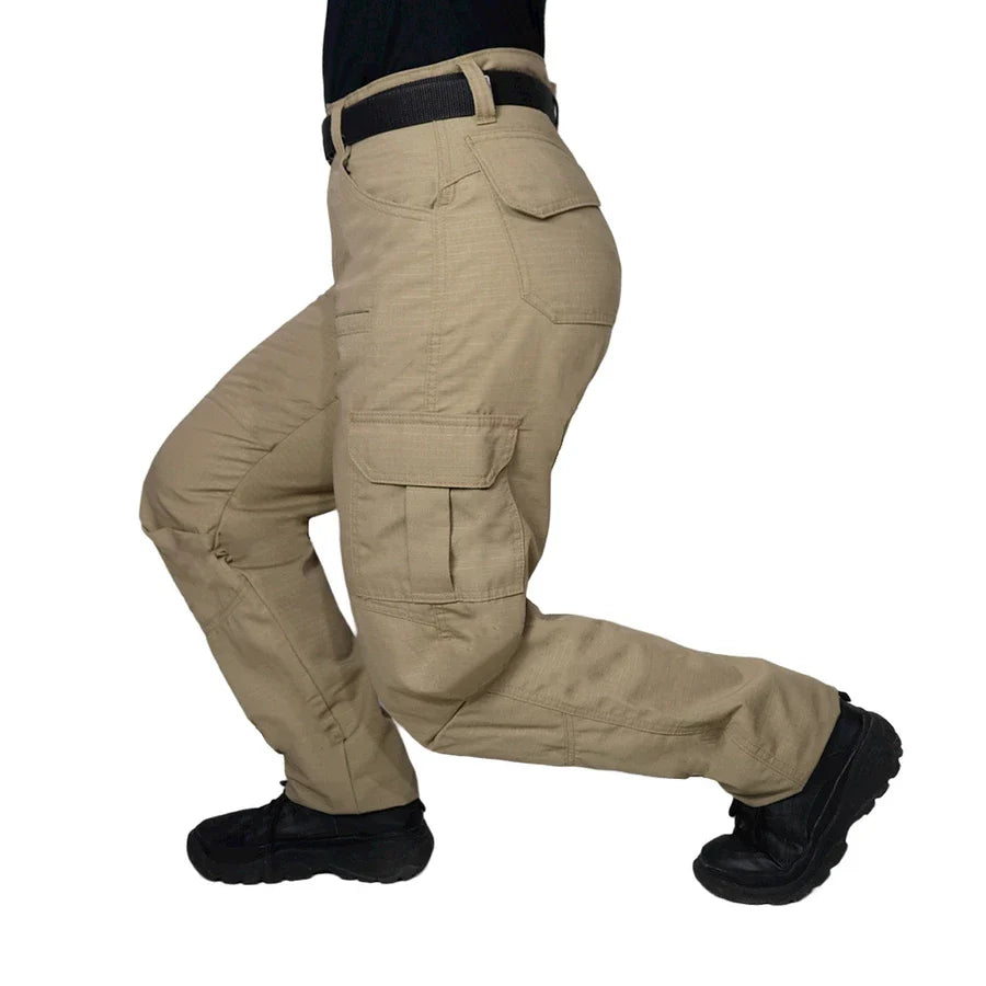 Calça Combat Feminina Dominium – Estrutura Resistente e Liberdade de Movimento