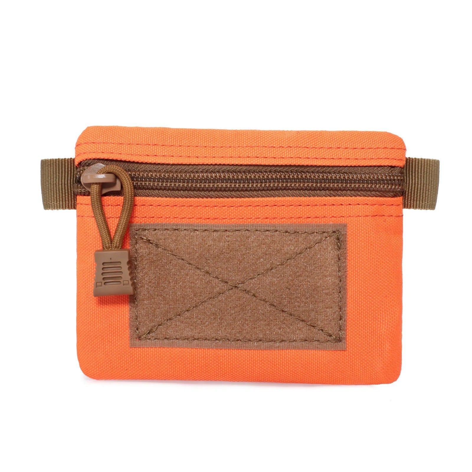 Carteira EDC Tática Molle Dominium – Bolsa Portátil Impermeável com Zíper
