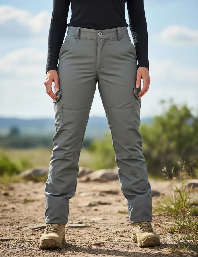Calça Tática Feminina Dominium – Resistência e Organização