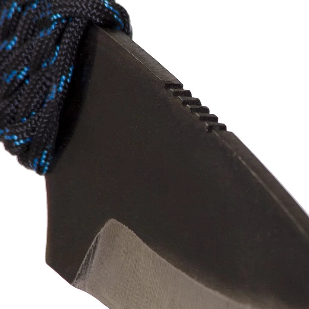 Faca EDC Dominium – Bainha em Couro e Uso Outdoor Adulto