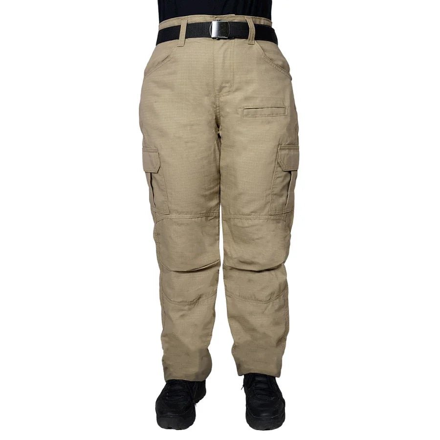 Calça Combat Feminina Dominium – Estrutura Resistente e Liberdade de Movimento