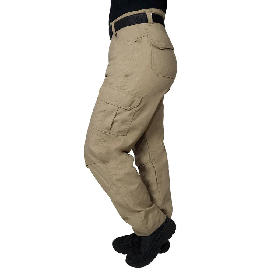 Calça Combat Feminina Dominium – Estrutura Resistente e Liberdade de Movimento