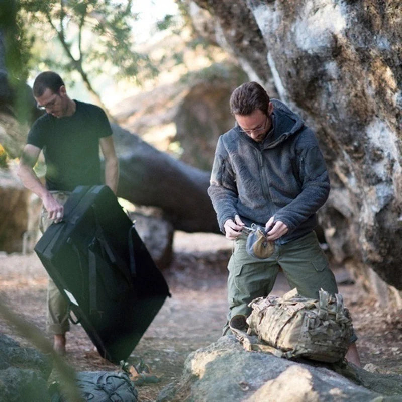 Calça Cargo Tática Militar Dominium – Estrutura Resistente e Liberdade de Movimento