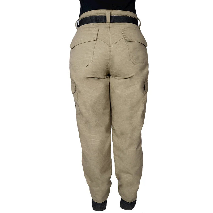 Calça Combat Feminina Dominium – Estrutura Resistente e Liberdade de Movimento