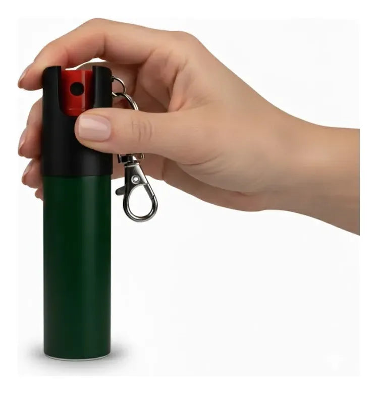 Sprays de pimenta