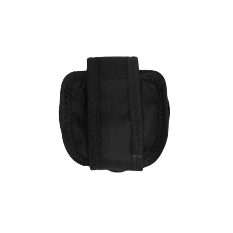 Porta Algemas Tático em Nylon 600D Dominium – Fixação Segura para Cinto