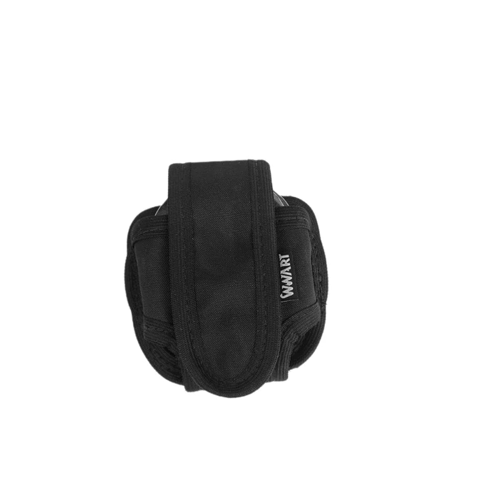 Porta Algemas Tático em Nylon 600D Dominium – Fixação Segura para Cinto