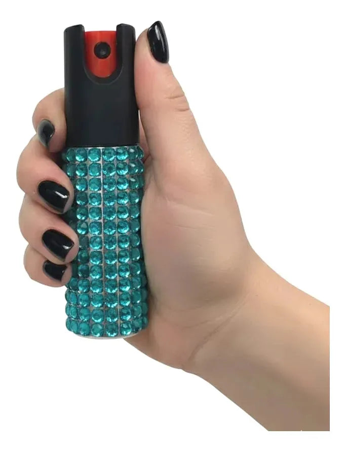 Spray de Pimenta Chaveiro Discreto Dominium – Formato Compacto para Porte Responsável