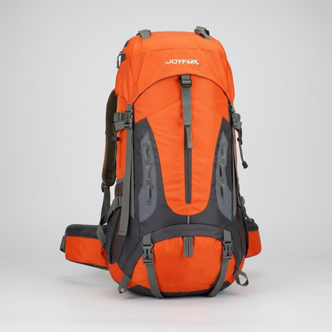 Mochila Tática 70L Impermeável Dominium – Alta Capacidade para Trilhas e Viagens