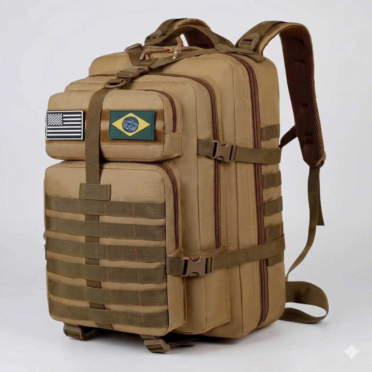 Hidratação e Camping