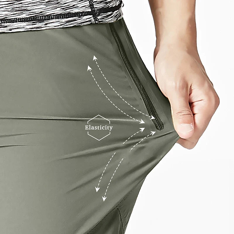 Calça Hiking DryFlex Dominium – Leveza e Secagem Rápida