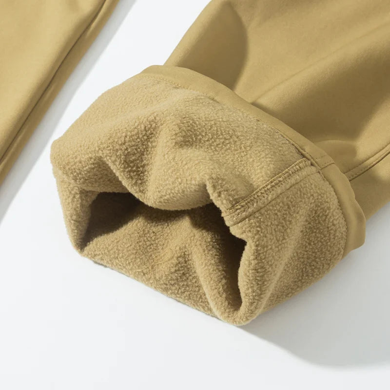 Calça Tática Sharkskin Dominium – Aquecimento e Mobilidade