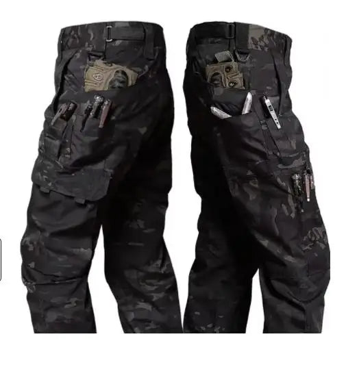 Calça Tática Impermeável Dominium – Proteção e Durabilidade