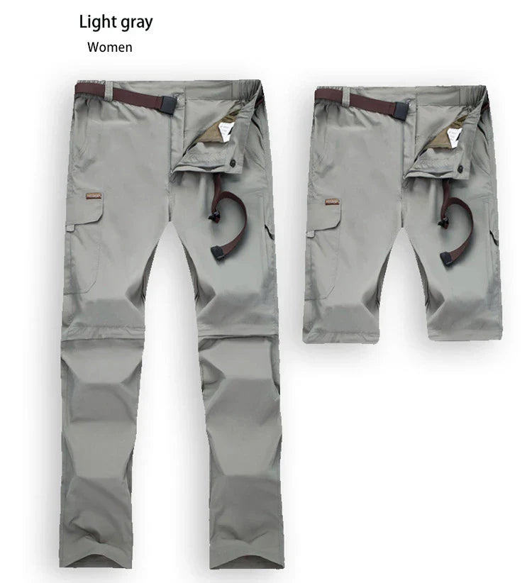Calça Tática Feminina Dominium – Leveza e Versatilidade