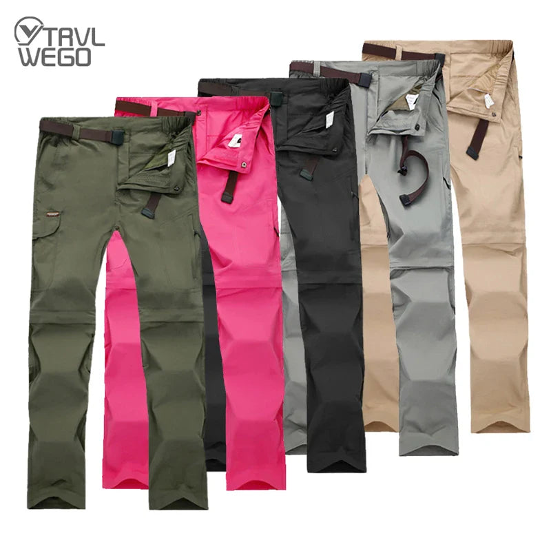 Calça Tática Feminina Dominium – Leveza e Versatilidade