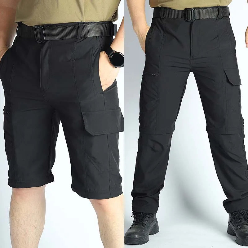 Calça Hiking DryFlex Dominium – Secagem Rápida e Versatilidade