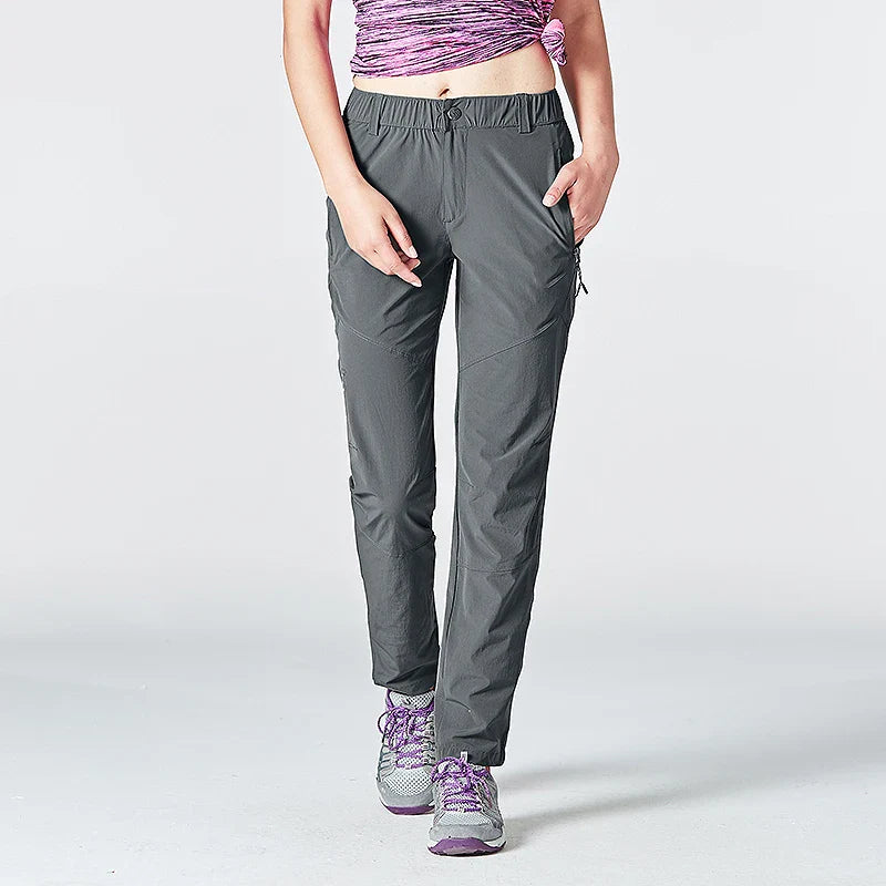 Calça Hiking DryFlex Dominium – Leveza e Secagem Rápida