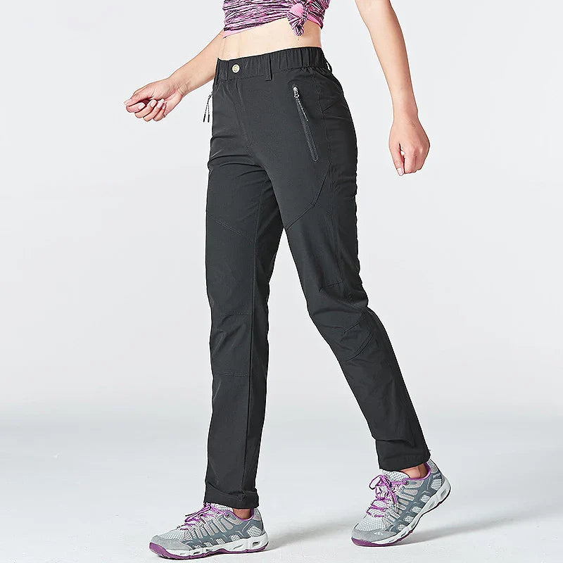 Calça Hiking DryFlex Dominium – Leveza e Secagem Rápida