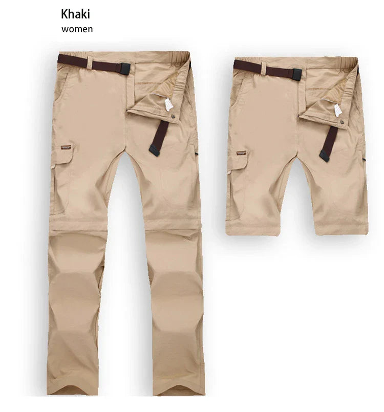 Calça Tática Feminina Dominium – Leveza e Versatilidade