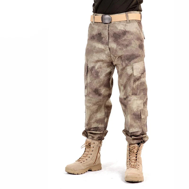Calça Tática Ripstop Dominium – Estrutura Resistente e Liberdade de Movimento