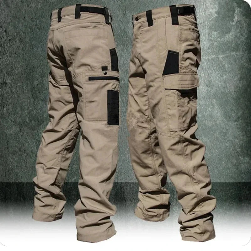 Calça Tática Impermeável Dominium – Proteção e Durabilidade